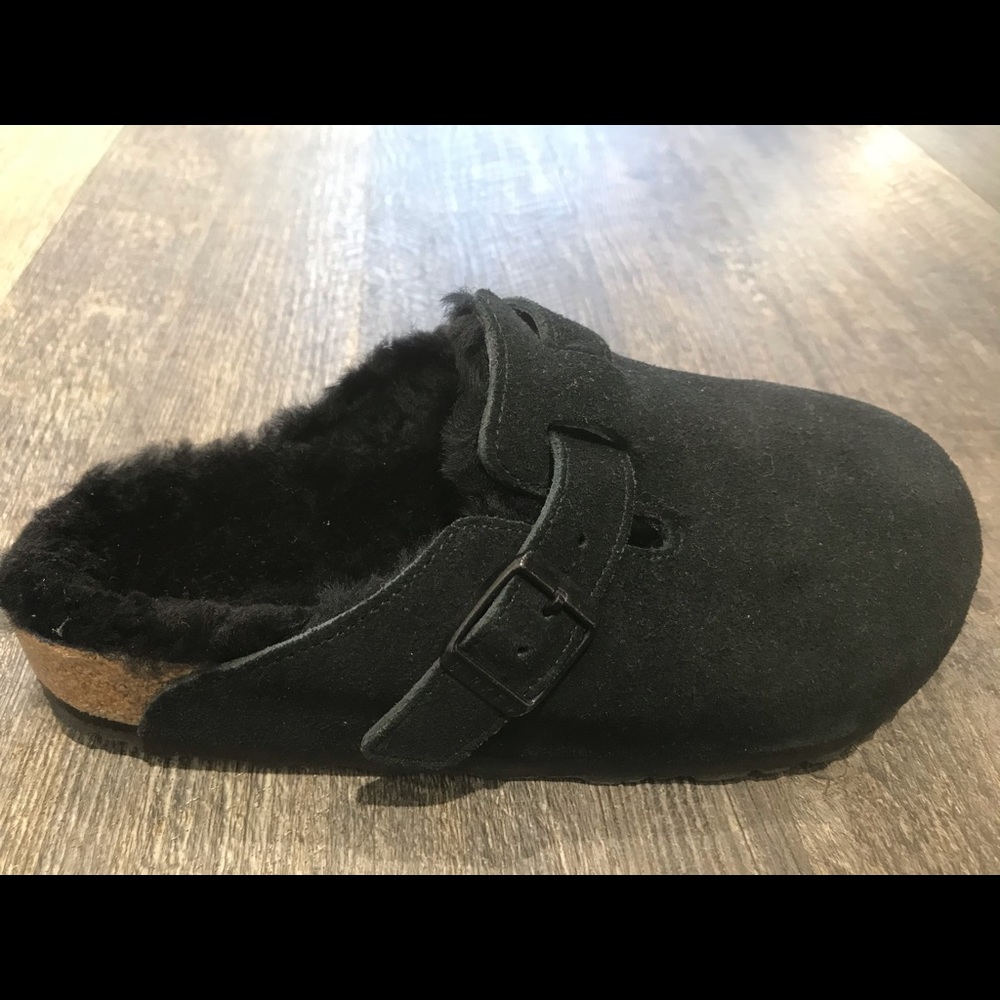 Birkenstock’s Boston shearling - Picture 2 of 3